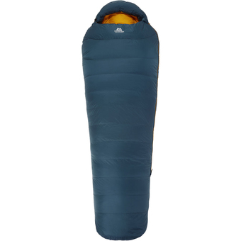 Mountain Equipment Helium 400 - Regular Daunenschlafsack Majolica Blue