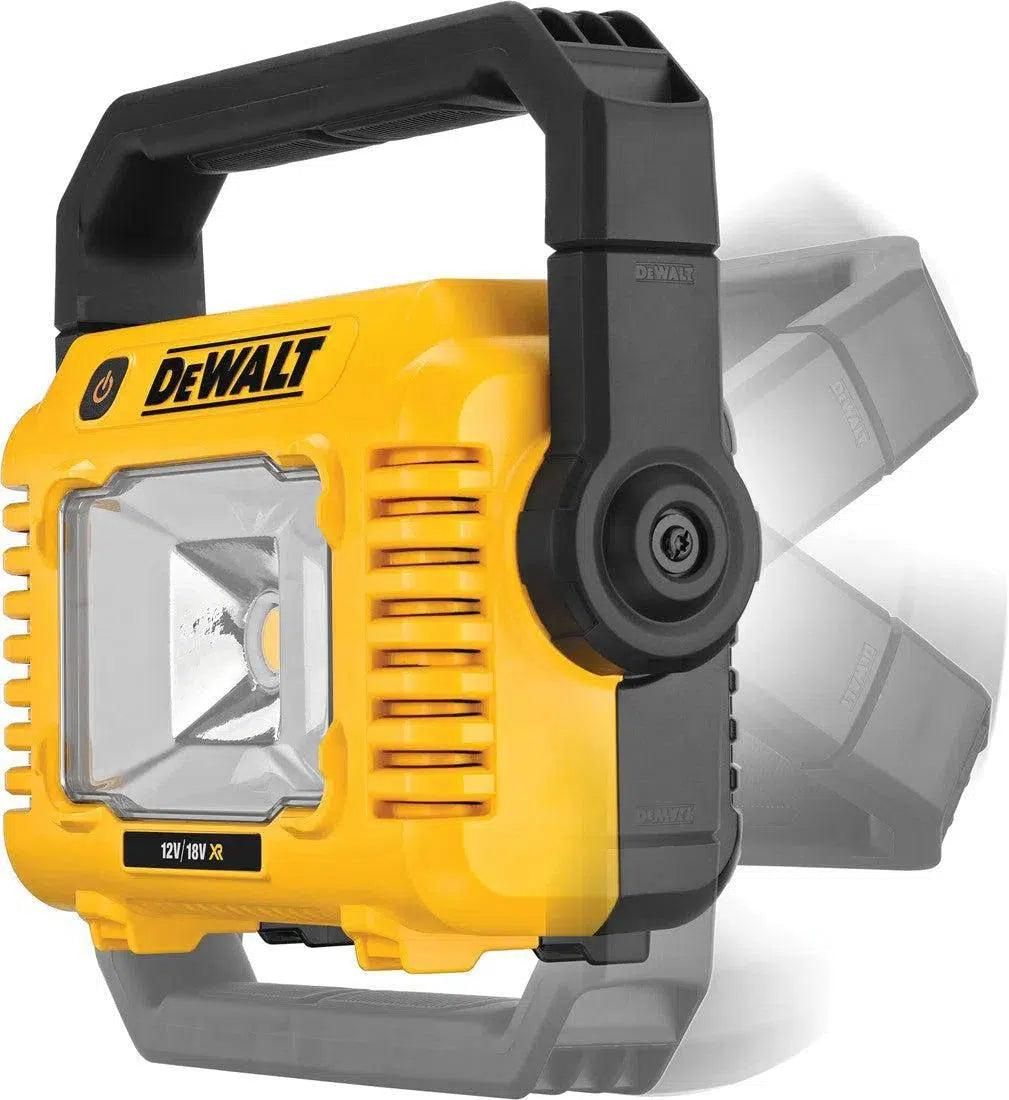 DeWALT DCL077 Accu LED-werklamp 18V XR Basic Body