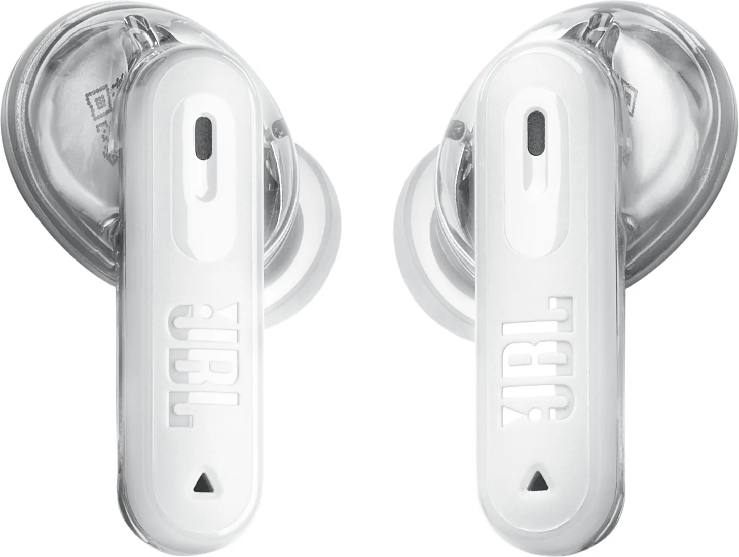 JBL Tune Beam 2 Blanc (Ghost Edition) Écouteurs True Wireless