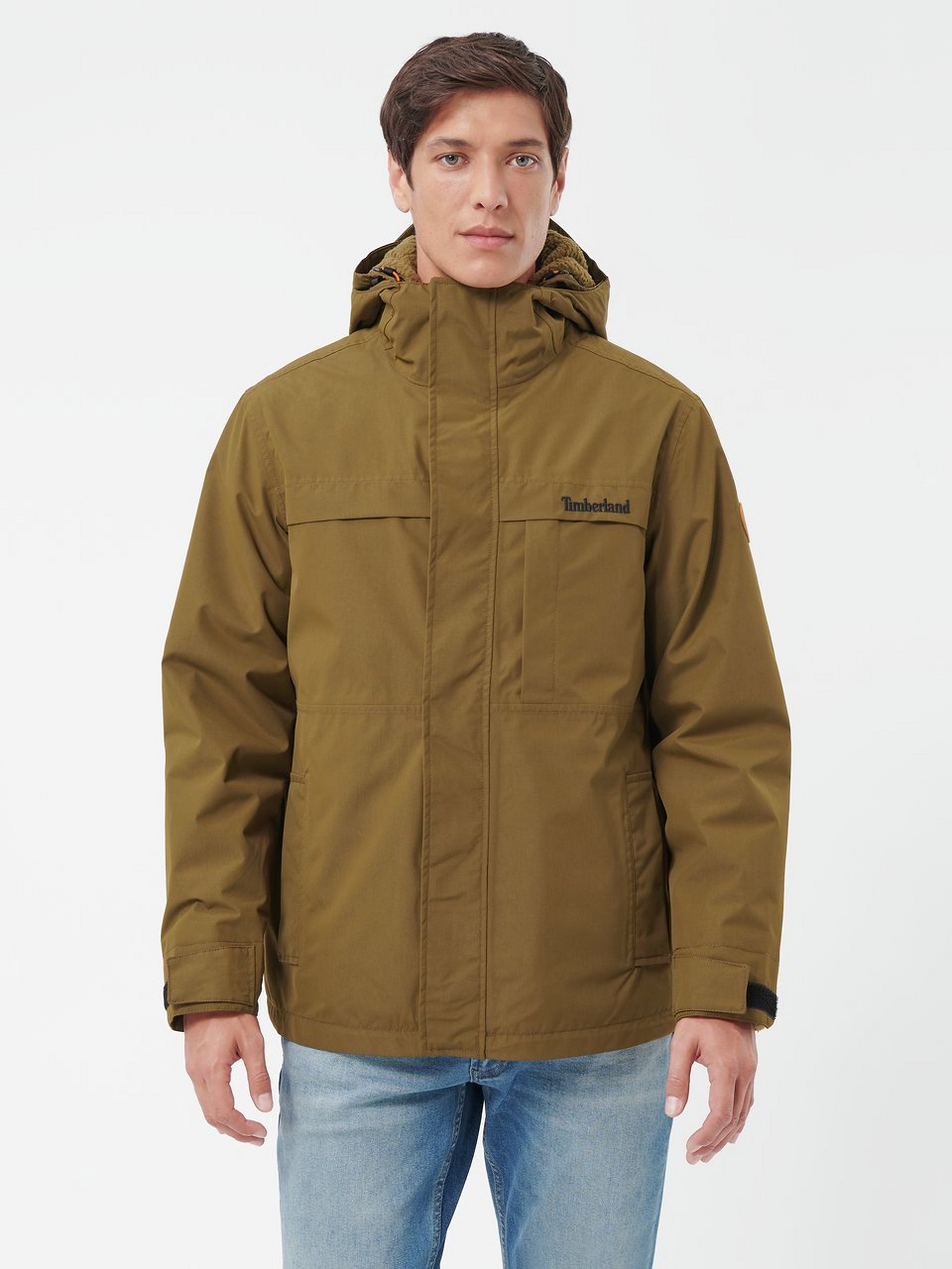 Steppjacke WP Benton 3 in 1