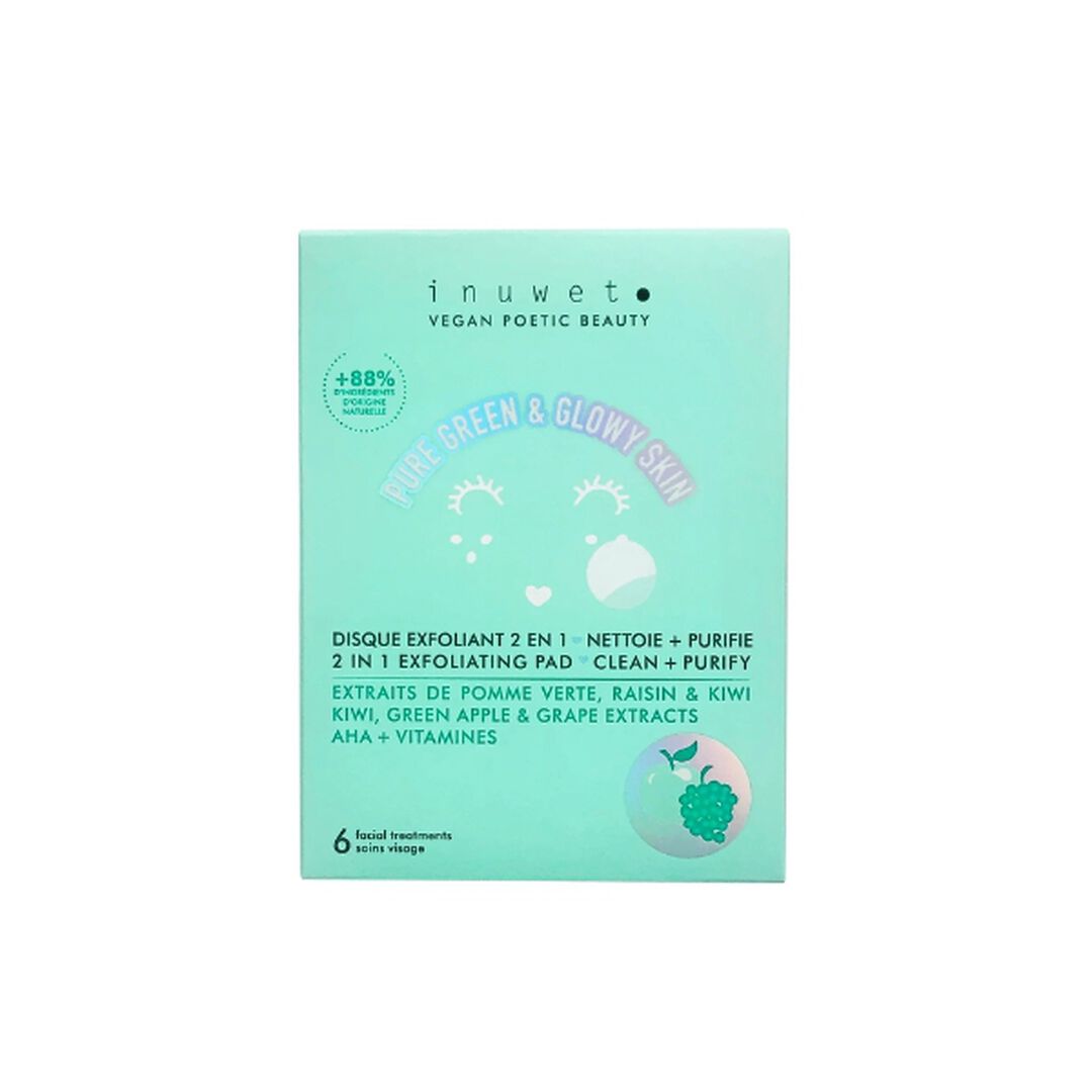 Peeling pad exfoliant - 1un