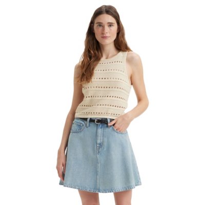 Débardeur femme Superbloom Crochet LEVIS