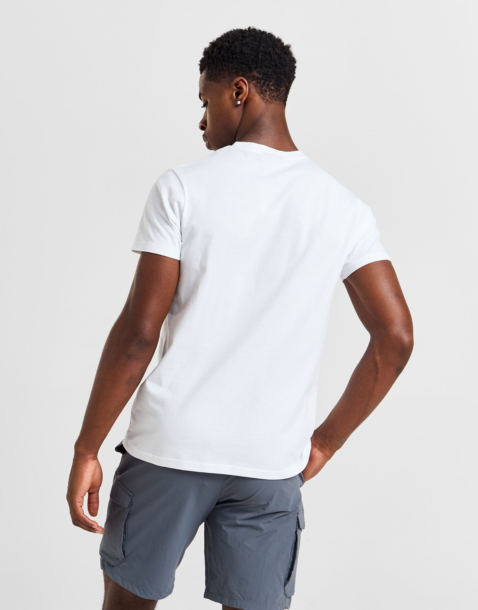 McKenzie T-shirt Sunset Palm Homme