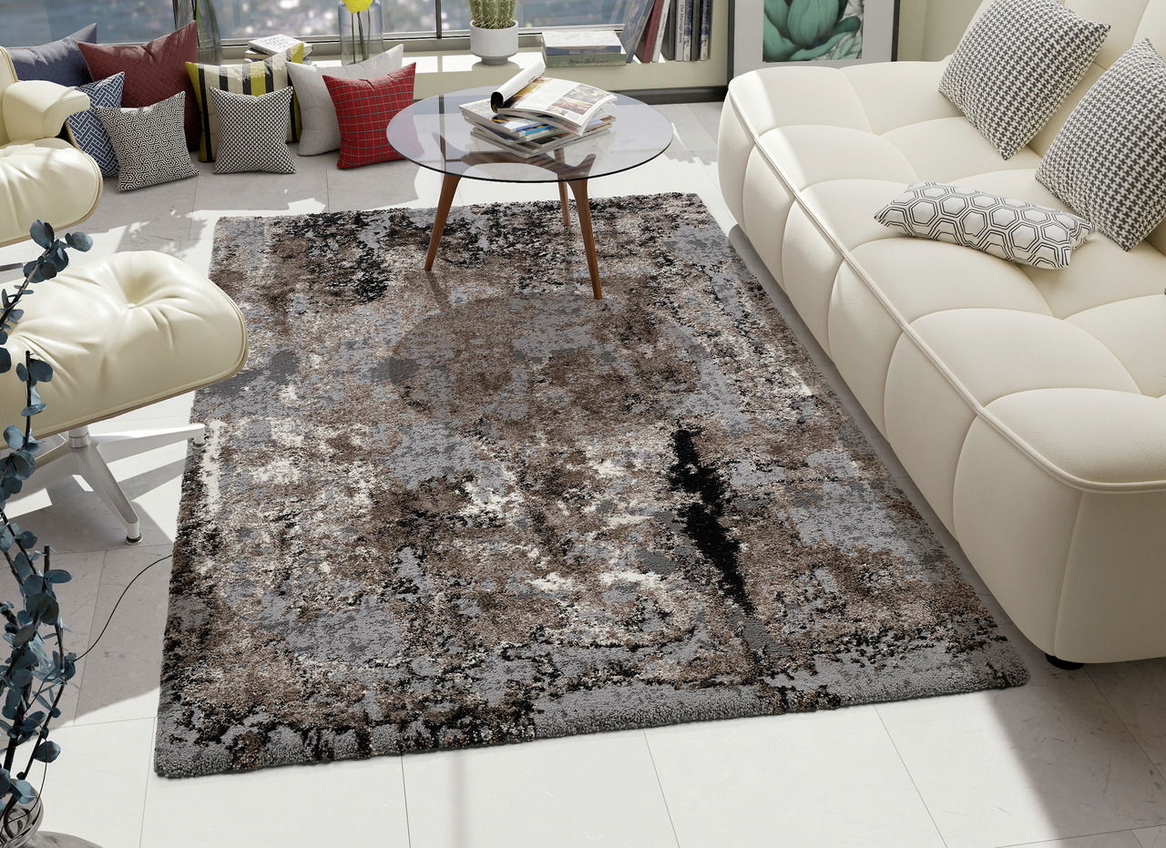 OCI Webteppich 65x130 cm JUWEL