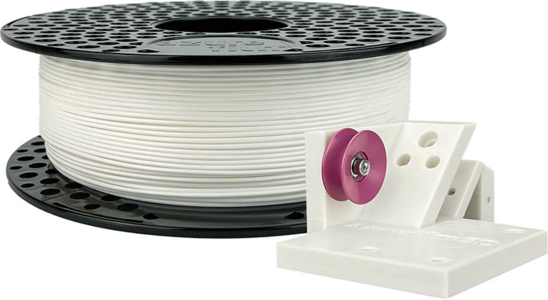 AzureFilm  ABS-P Weiß, 1,75 mm / 1000 g (1 kg)    Extrem schlagfest und wärmebeständig