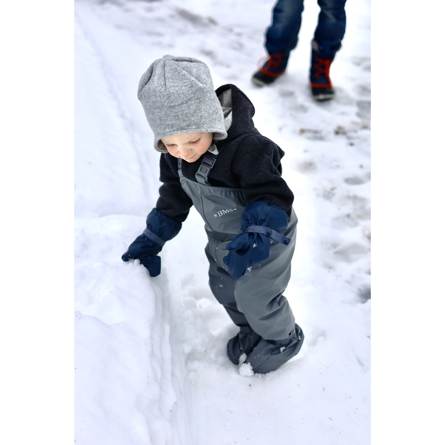 BMS BabyBuddy® SoftSkin® coolgrey