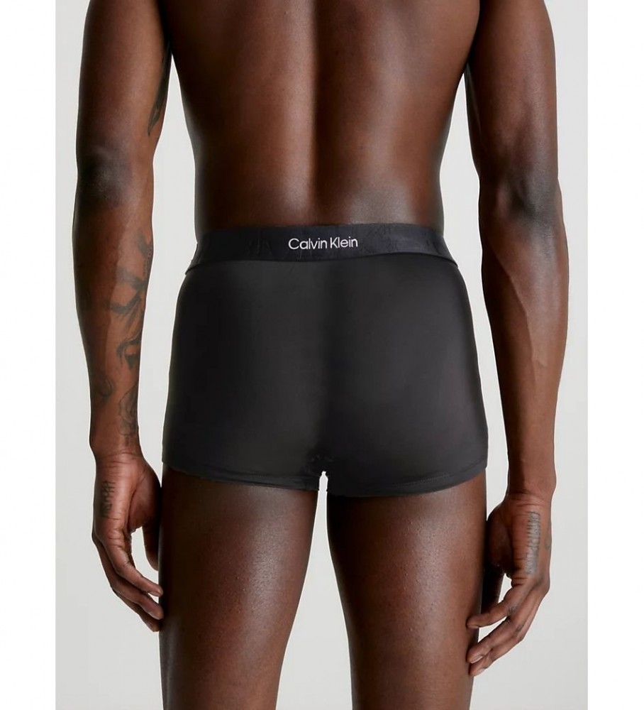 Cuecas boxer Calvin Klein de cintura baixa