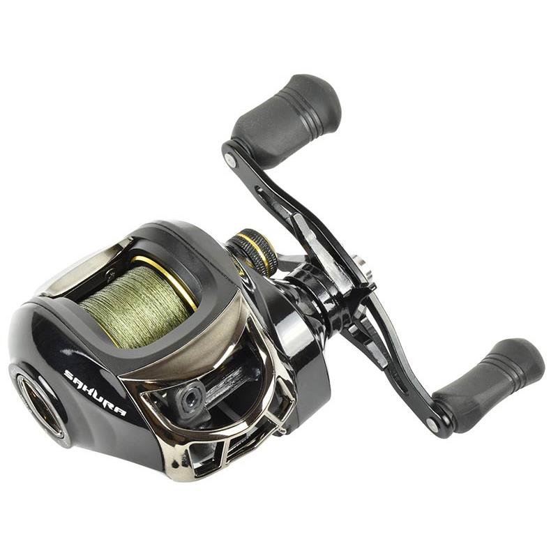 Moulinet Casting Sakura Alendo Casting