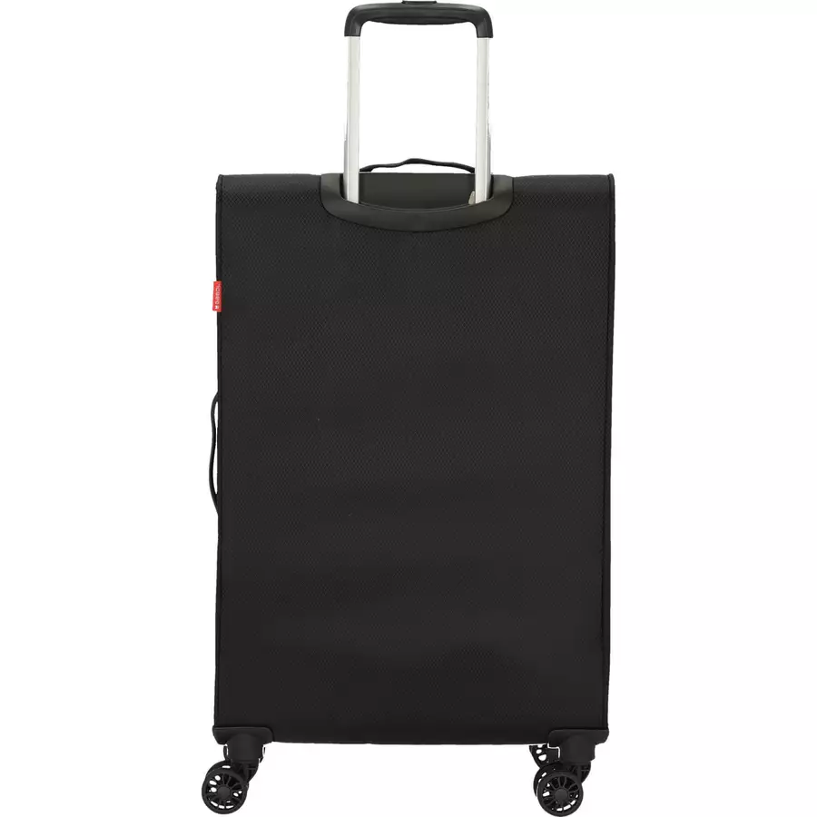 Gabol Cloud - 4-Rollen-Trolley M erw. 69 cm black