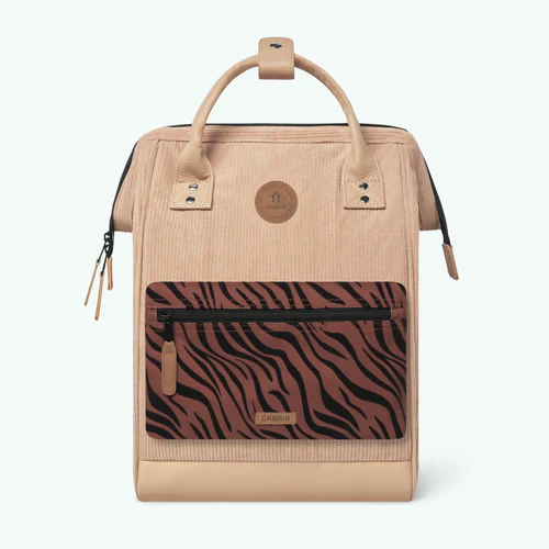 Sac à dos Adventurer Medium Luxor beige