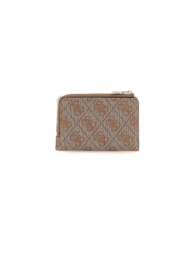 GUESS Geldbörse LAUREL  beige