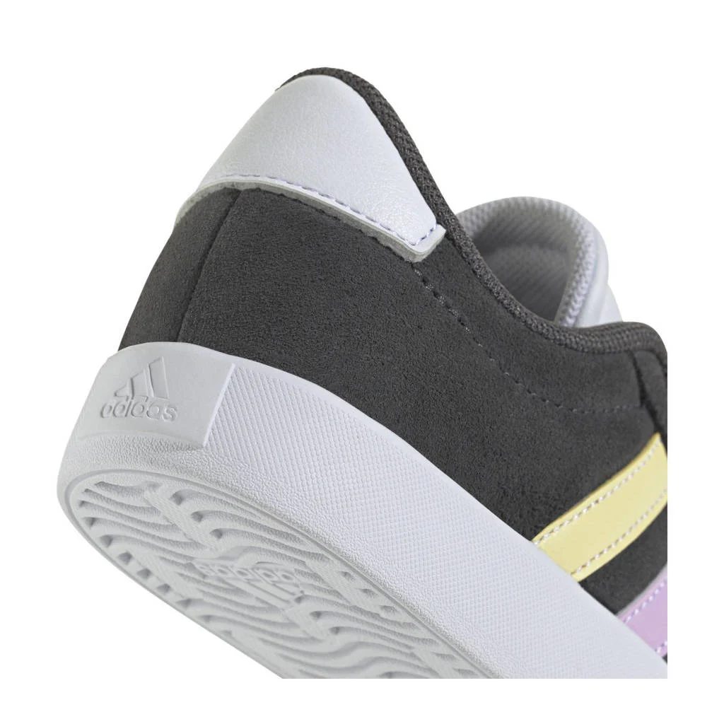 adidas VL COURT 3.0 sneakers zwart/wit