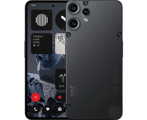 Nothing CMF Phone 2 Pro by Nothing Black 8 128- EU