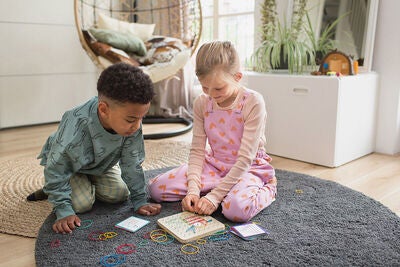 BS Toys Geoboard Spill