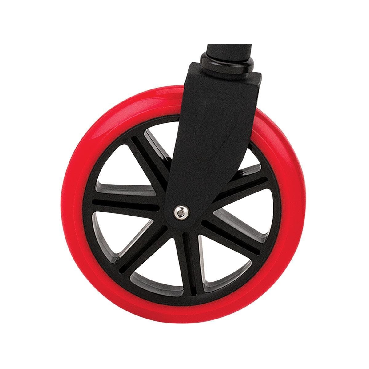 Carbon Lux Scooter - Black