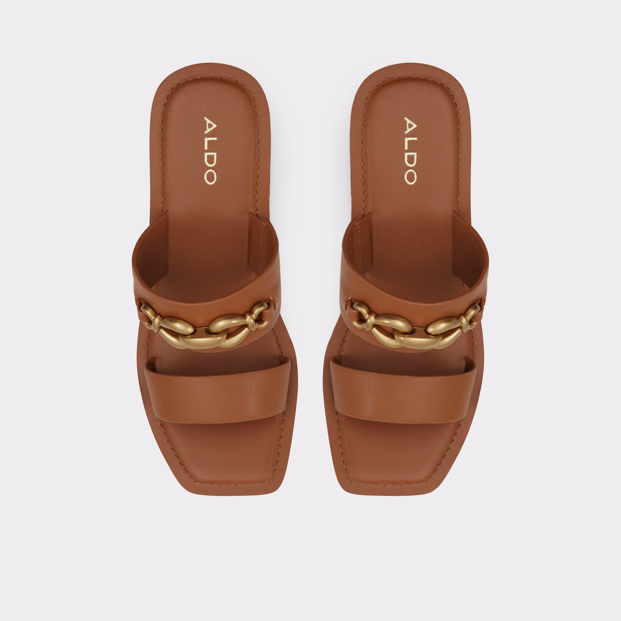 Lavista Medium Brown Women Wedges & Espadrilles