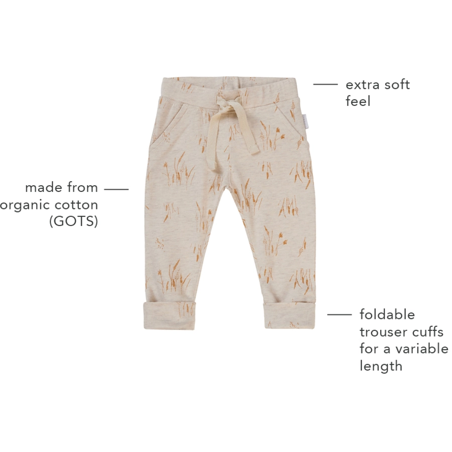 Noppies Hose Bellview Oatmeal