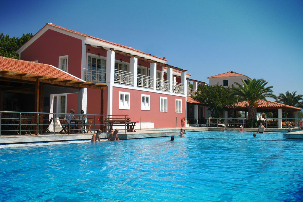Mykali Bay Logies en ontbijt - Hotel