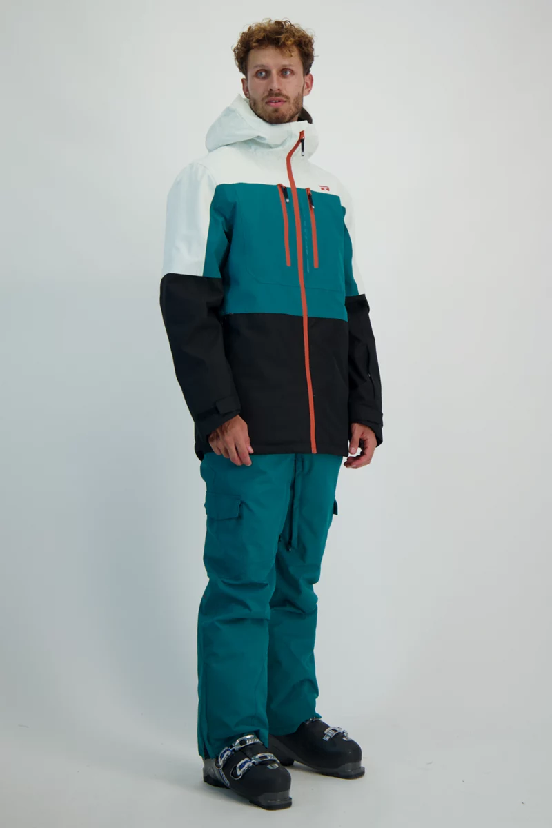 Rehall CROPP-R Herren Ski-Snowboardjacke