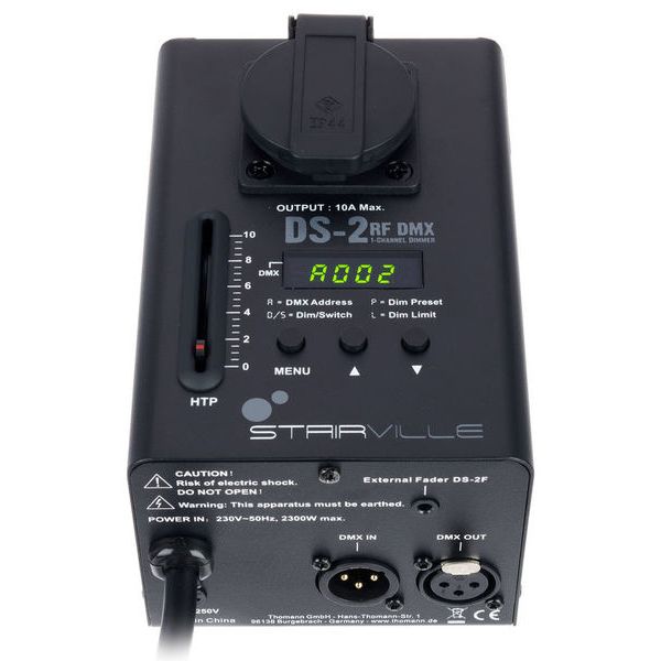 ADJ Starter Stream Pak