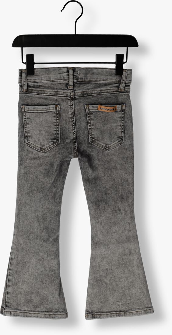 AMMEHOELA grijze ammehoela flared jeans am.livdnm.n01