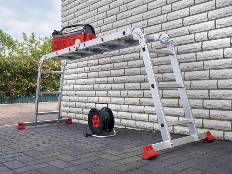 Multifunctionele ladder