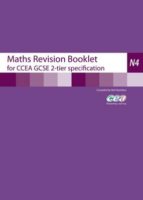 Maths Revision Booklet N4 (Paperback)