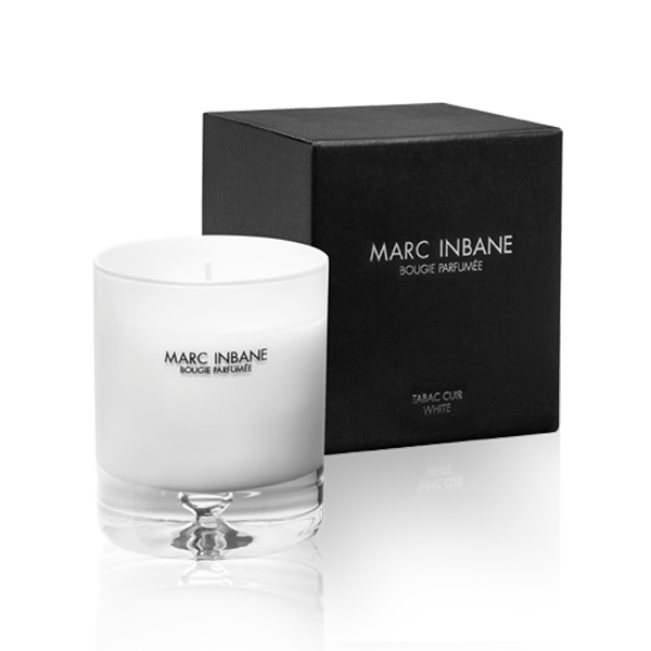 Duftkerze Tabac Cuir