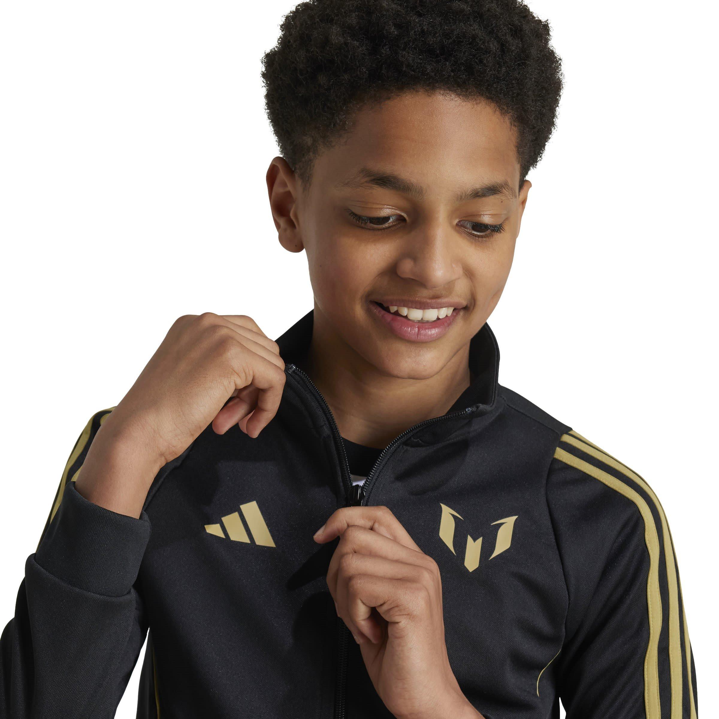 adidas Messi Tracksuit Jacket Juniors