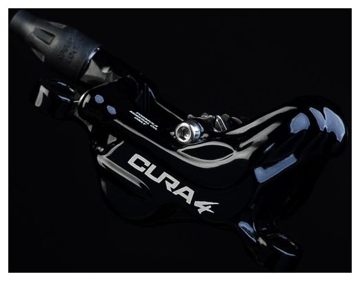 Paire de Freins Formula Cura 4 (sans disque) Noir