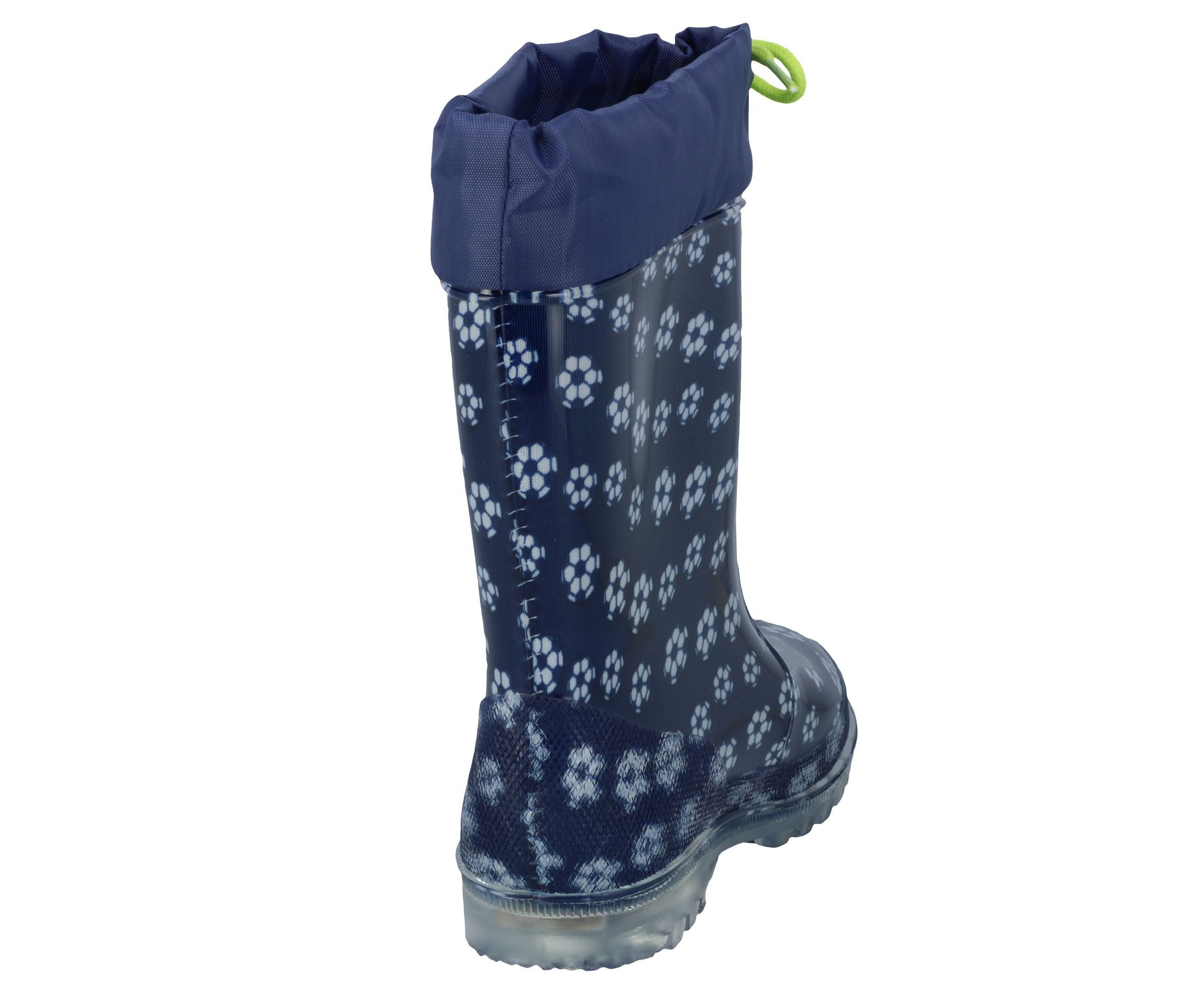 Lico Gummistiefel »Stiefel Power Blinky«