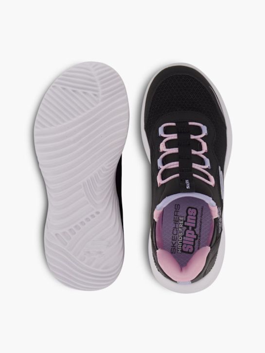 Skechers HANDS FREE SLIP-INS Sneaker Schwarz