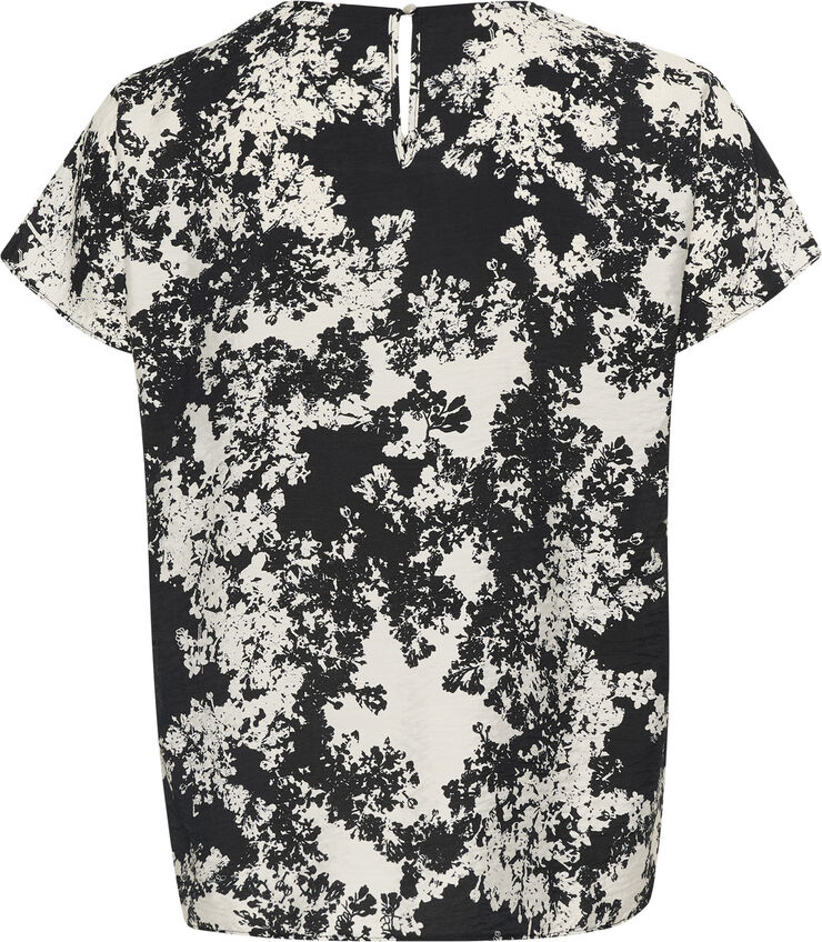 InWear HaziniIW Rinda Top Graphic syrenga