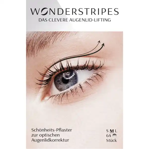 Augenlid-Liftingstripes Gr. M