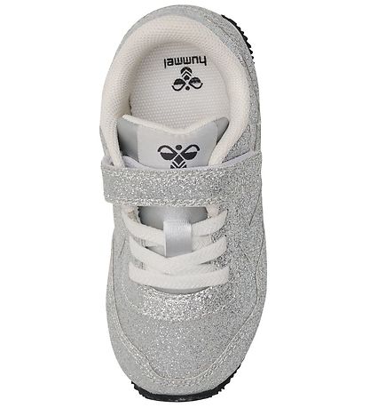 Hummel Schuhe - Reflex Glitter Infant - Silber