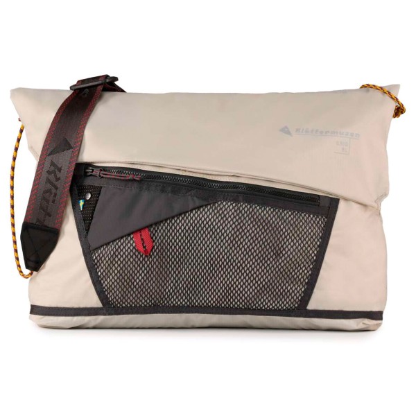 Klättermusen - Grid Messenger Bag - Sac à bandoulière