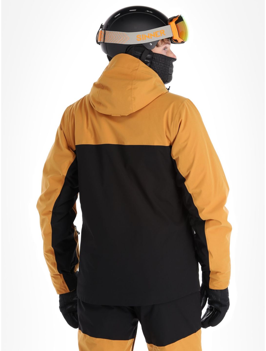 Icerocker Plus ski-jas heren