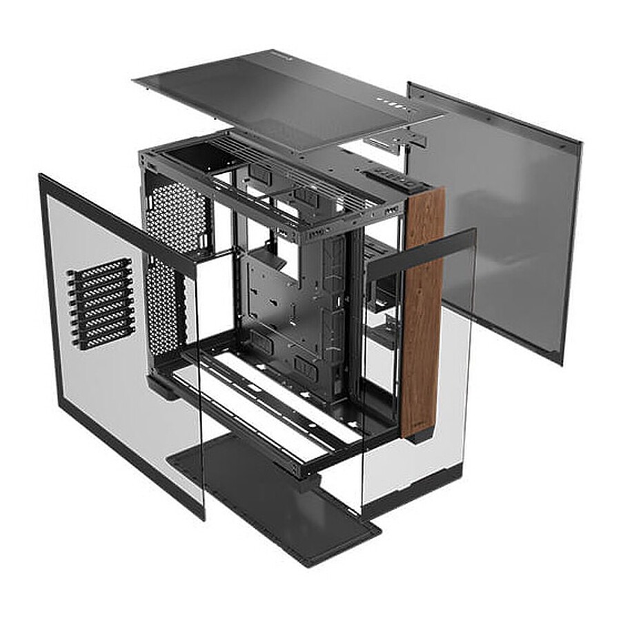Antec C8 Wood