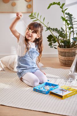 Barbo Toys Pippi Langstrømpe Fiskespill