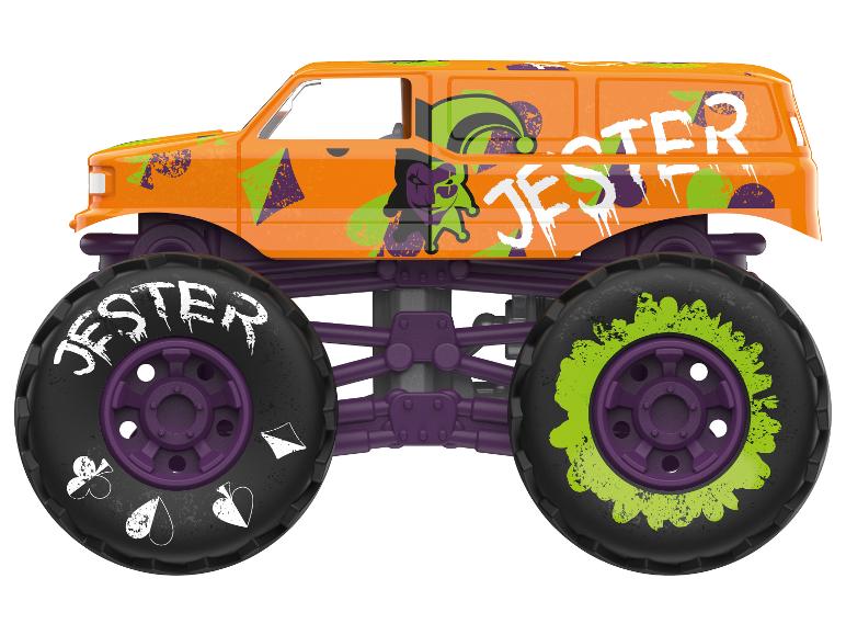 Racers Monstertruck