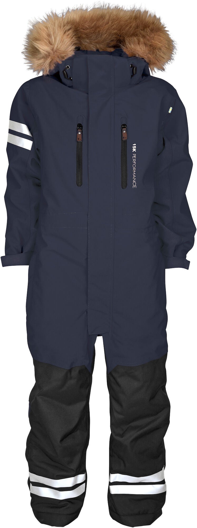 Lindberg Polar Vinterdress, Navy