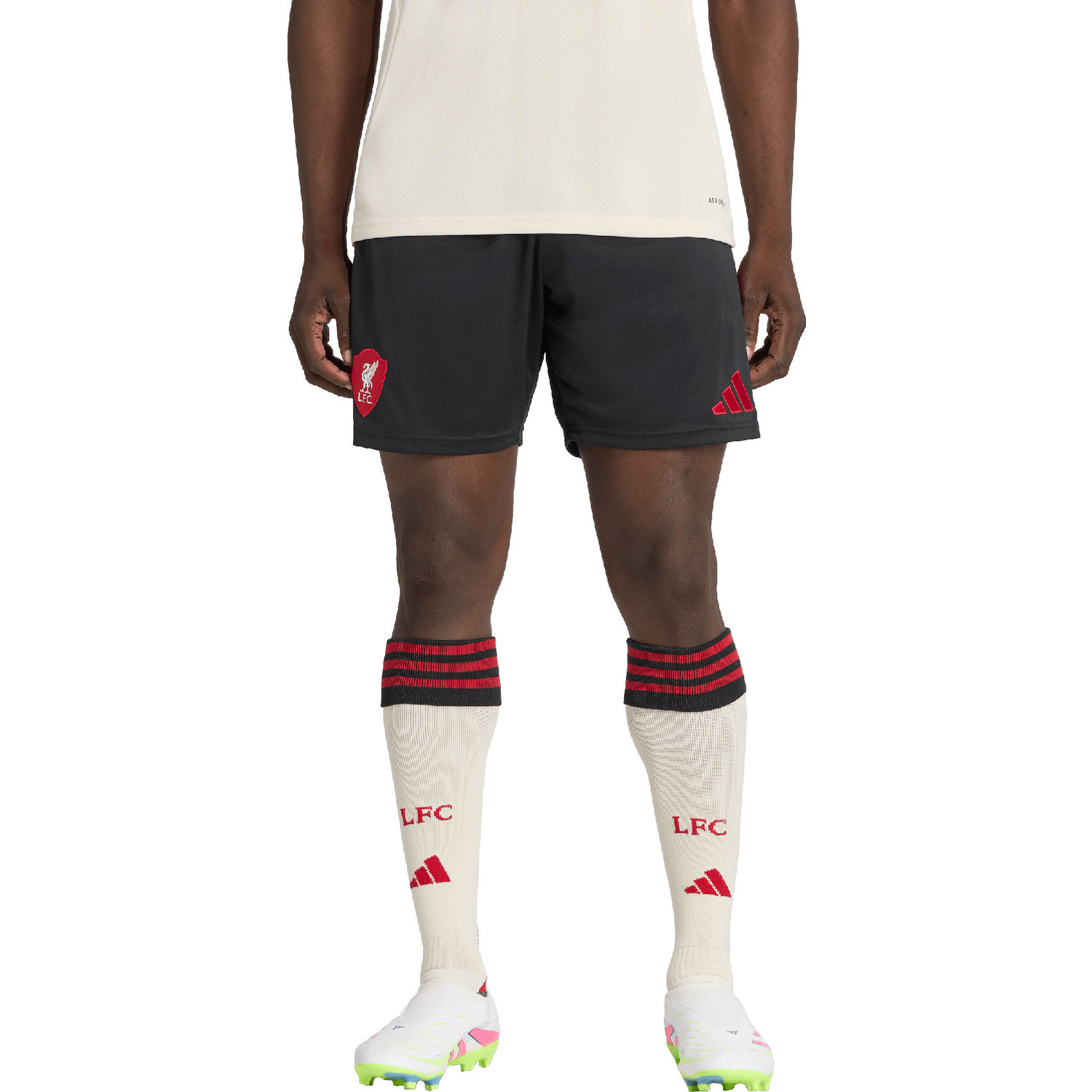 adidas Liverpool Uit Short 2025/2026