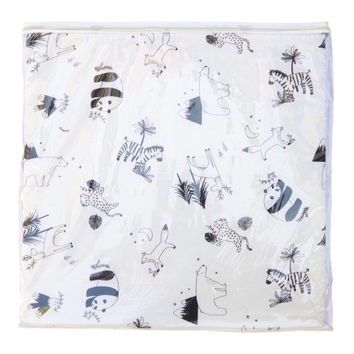 Tapis de motricité XL Black & white experience - CANDIDE