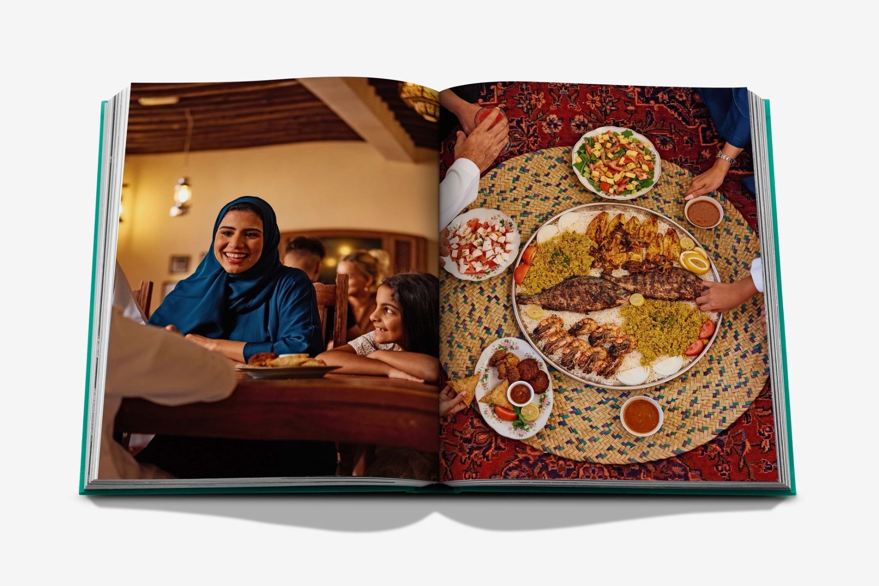 Assouline Abu Dhabi Bright