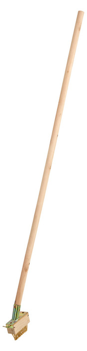 Fugerenser m/3 børstehoveder 140 cm - Garden