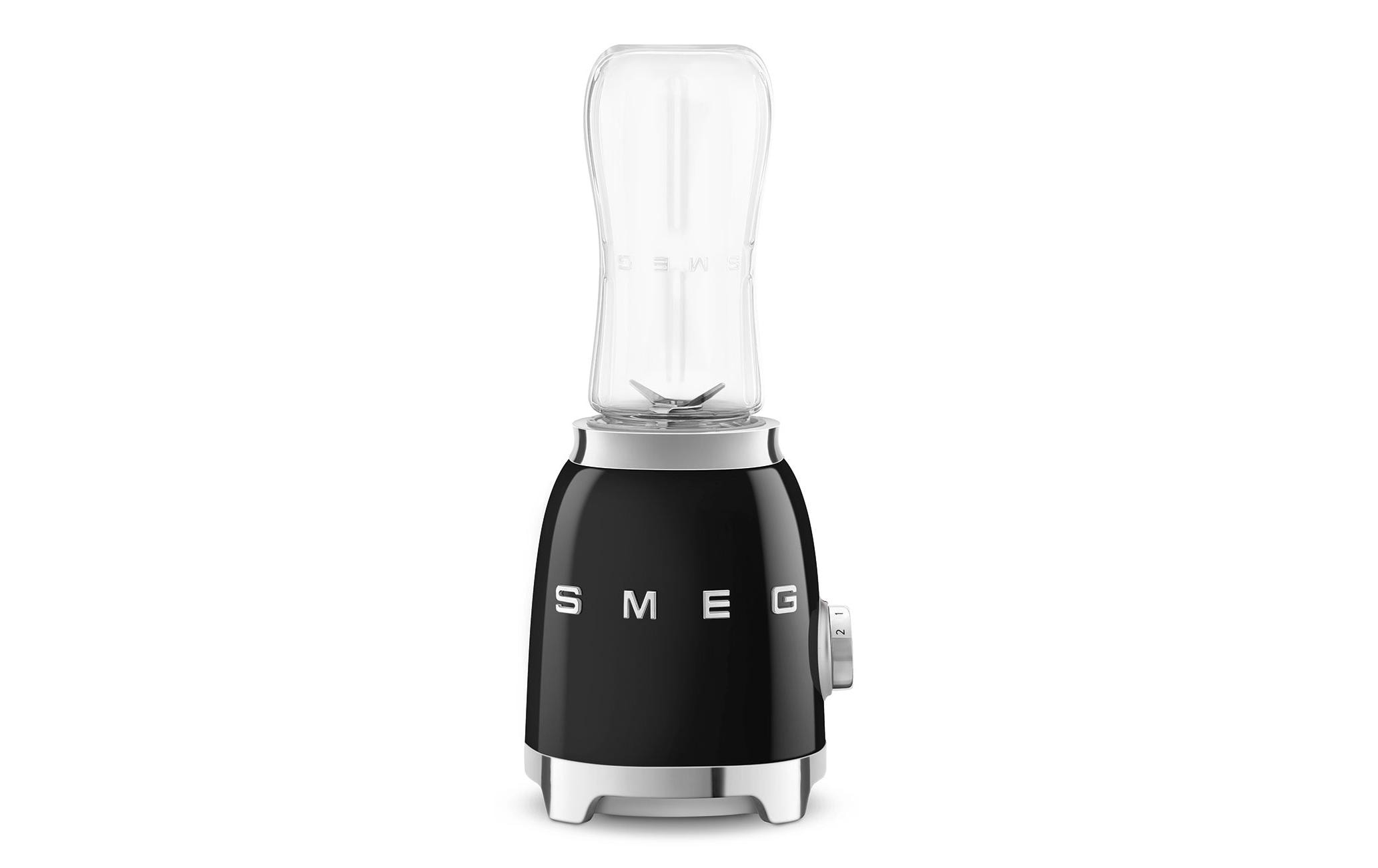 Standmixer 50's Style PBF01BLEU Schwarz<br>Mini-Standmixer