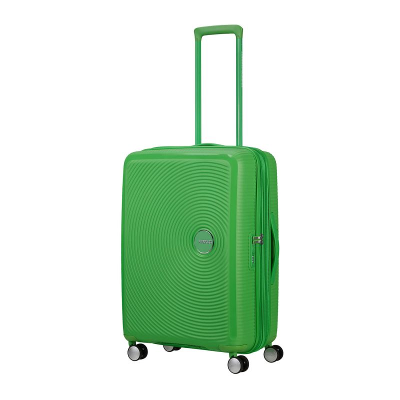 Valise rigide Soundbox Extensible 67 cm Grass Green