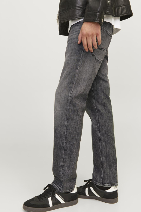 Jack & Jones grijze heren jeans