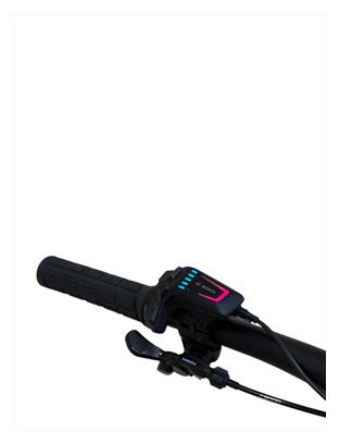 Produit reconditionné . Ghost E-Riot EN CF Pro SHIMANO XT 2023 . VTT électrique . Ghost . très bon état