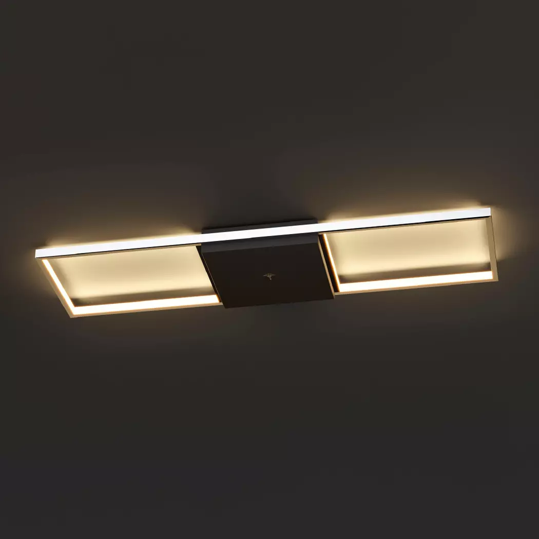 LED-Deckenleuchte Cube Lights